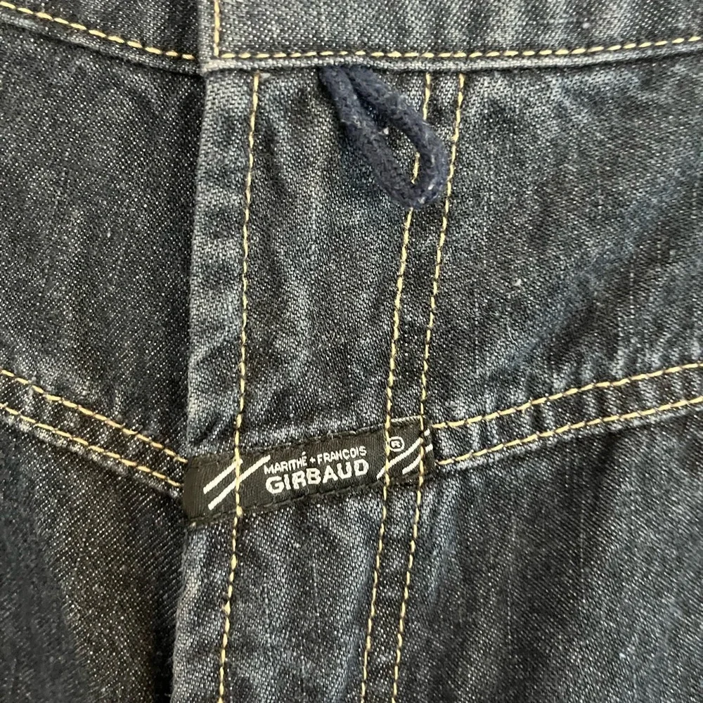 Marithe Francois Girbaud‎ Relaxed Baggy Fit Jeans
